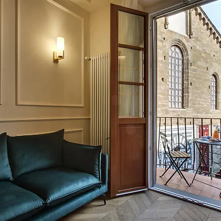 Art Luxury Por Santa Maria Apartment Florence