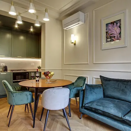 Art Luxury Por Santa Maria Florence
