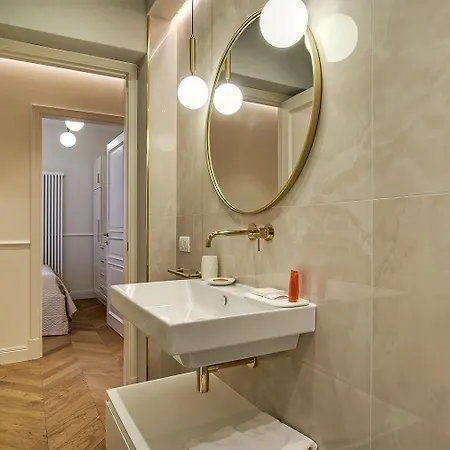 Art Luxury Por Santa Maria Florence